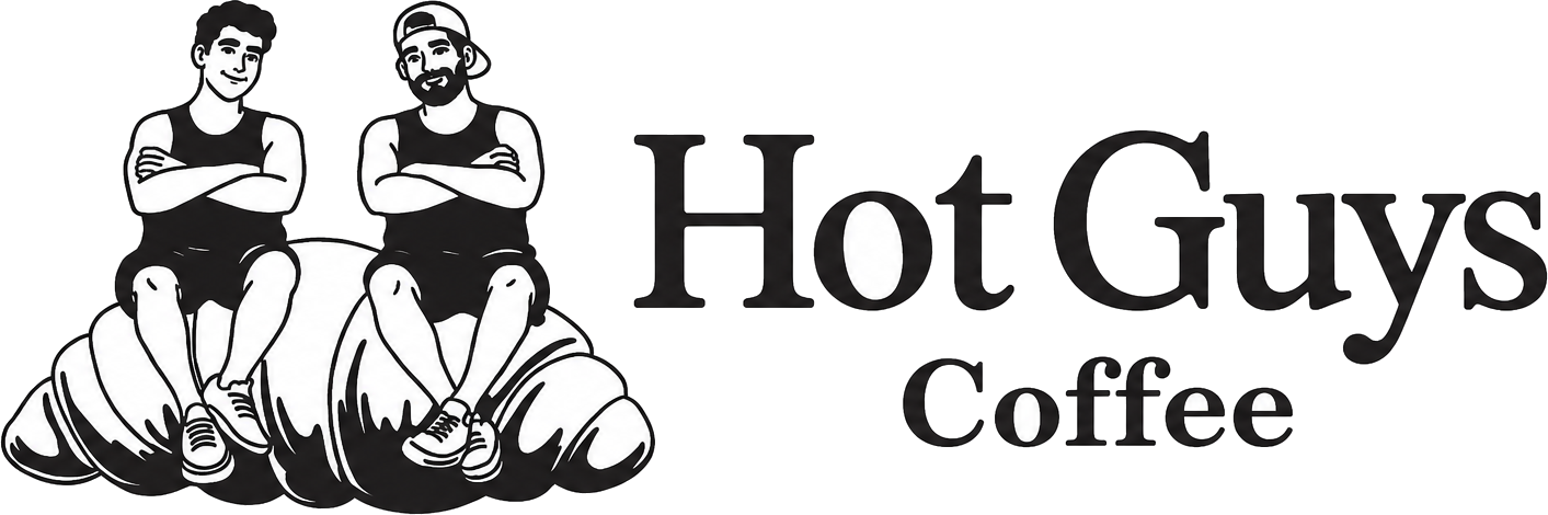 Hot Guys Coffee